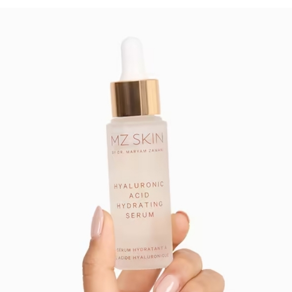 NIB MZ Skin Hyaluronic Acid Hydrating Serum